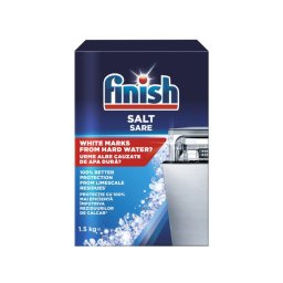 Diverse articole de curatenie Sare pentru masina de spalat vase, 1.5 kg Finish