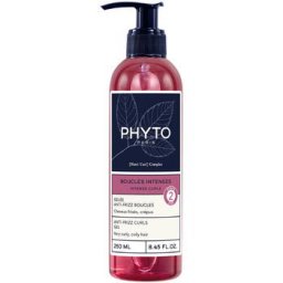 Phyto Intense Curls Anti-Frizz Curls Gel 250 ml