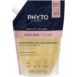 Phyto Color Anti-Fade Shampoo Refill 750 ml