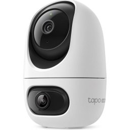Camera de supraveghere Tapo C245D Dual Lens Pan/Tilt Security Camera