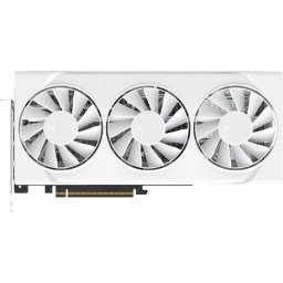 Placa video XFX Radeon RX 9070 GRE Swift White RX-97GRE29W7, 12GB, GDDR6, 192-bit