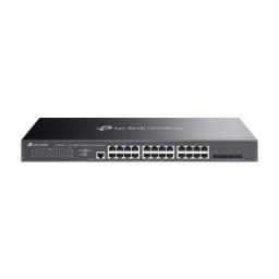 Switch 24 porturi RJ45 2.5G, 4 x SFP+ 10G, L2+ Management, 1U - TP-Link Omada SG3428X-M2