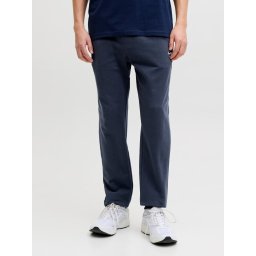 Jack & Jones Pantaloni de trening barbati, JPSTGORDON ARCHIVE, Regular fit, Bleumarin inchis (SELECTATI MARIMEA: XL)