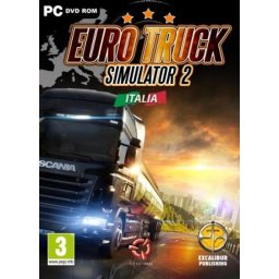 Euro Truck Simulator 2 - Italia