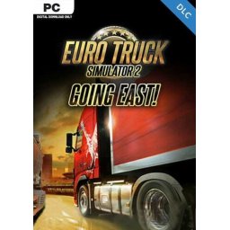 Euro Truck Simulator 2 - Going East