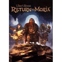 The Lord of the Rings: Return to Moria