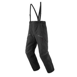 Pantaloni moto Ixon Midgard - barbati, impermeabili, touring/adventure, negru