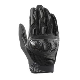 Manusi moto Ixon Rise Air 2 LS - dama, roadster, negru