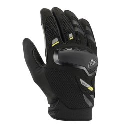 Manusi moto Ixon Namak MS - barbati, adventure, negru/galben