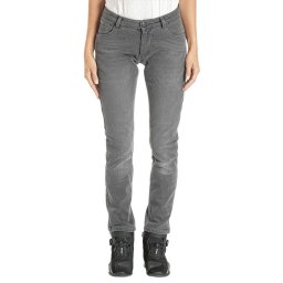 Blugi moto Ixon Billie LS - dama, street, gri