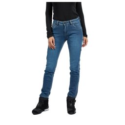Blugi moto Ixon Billie LS - dama, street, albastru