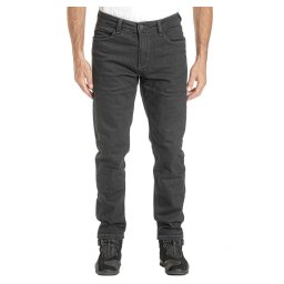Blugi moto Ixon Alex - barbati, street, negru