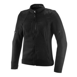 Geaca moto Ixon Shadow LS - dama, urban/roadster, negru