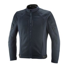 Geaca moto Ixon Shadow MS - barbati, urban/roadster, albastru