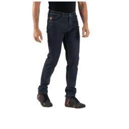 Blugi moto Ixon Kevin - barbati, street, albastru