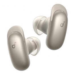 Handsfree Bluetooth Anker SoundCore Liberty 5 Pro Max, TWS, ANC, MultiPoint, Auriu D1204GB1