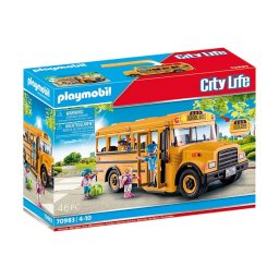 Playmobil - Autobuz Scolar Us