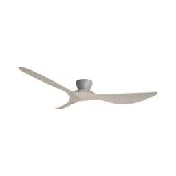 Lucci Air 514033 - Ventilator de tavan KOTARA, Ø 137 cm, gri + telecomandă