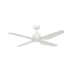 Lucci Air 212991 - Ventilator de tavan ARIA, diametru 122 cm, alb + telecomandă