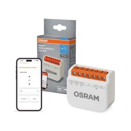 Osram - Modul comutator SMART+ 230 V Wi‑Fi pentru jaluzele, rolete și draperii
