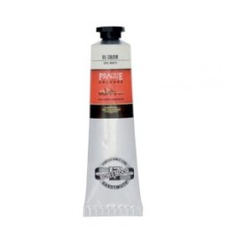 Set 2 x Culoare Ulei, Alb Zinc, 40 ml