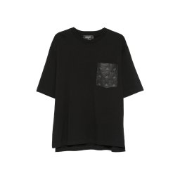 DSQUARED T-Shirt S74GD1592D20033 900 black