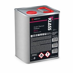 Întăritor Lac Acrilic HS 1:2 Normal (2,5L) – 1st KLASS