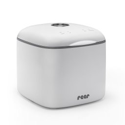 Sterilizator UV pentru biberoane cu uscare, 12 biberoane, Reer