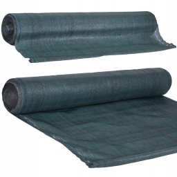 Plasa umbrire si intimitate pentru gard 1.5x10 m, 65 g/mp, verde