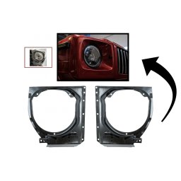 Suport faruri Mercedes W463 G-Class 1990-2006 upgrade facelift 2007-2018