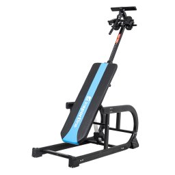 Masa de inversie electrica inSPORTline Inverso Ele cu telecomanda