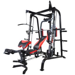 Aparat multifunctional HMS Atlas X2 pentru antrenament complet acasa