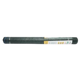 Plasa de umbrire 40% verde 12x25 m din polietilena cu protectie UV