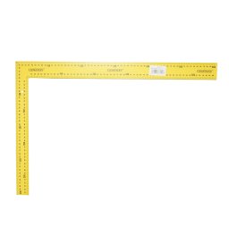 Echer de tamplarie gradat 400x600 mm din otel carbon Crownman