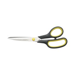 Foarfeca universala 215 mm din otel inoxidabil, maner ergonomic Crownman