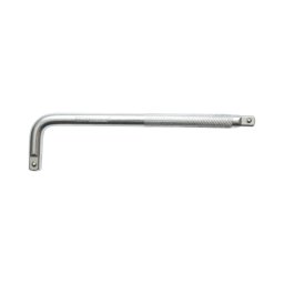Prelungitor tip L pentru chei tubulare 1/2 inch, 250 mm, Crownman