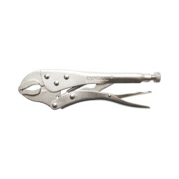 Cleste autoblocant profesional cu falci curbate 250 mm Crownman