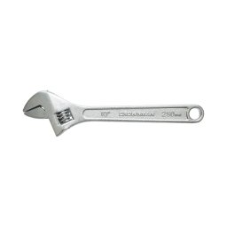 Cheie franceza reglabila 250 mm Crownman din otel carbon, 30 mm