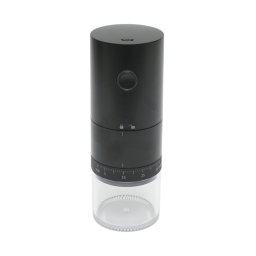 Rasnita electrica de cafea portabila, USB-C, 38 trepte, 2000mAh