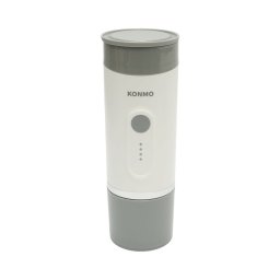 Aparat de cafea portabil cu acumulator 1800mAh, 15 bar, USB-C, 110 ml