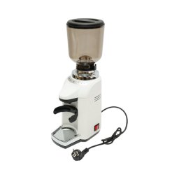 Rasnita electrica de cafea automata 180W, 80 trepte, bavuri plate 50 mm, 500g