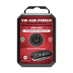 Emulator blocator volan pentru Audi A4, Q5, Touareg, Cayenne, Panamera