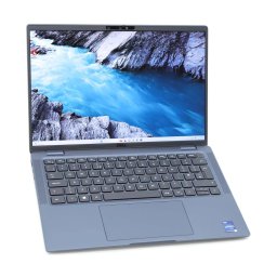 Laptop Dell Latitude 7440 i5-1345U, 16GB DDR5, 256GB SSD, 14 FHD+, albastru