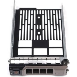 Caddy HDD Dell 3.5 inch LFF SAS/SATA pentru servere Gen11/12/13