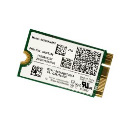 Modul WLAN Lenovo Intel 6205 pentru Lenovo ThinkPad X1, FRU 04W3769