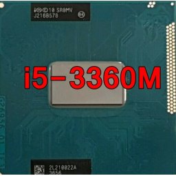 Procesor Intel Core i5-3360M 2.80GHz, 3MB Cache, Socket PGA988