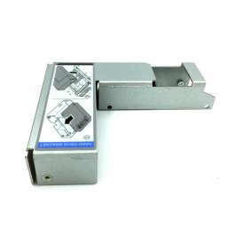 Adaptor server Dell 2.5 la 3.5 inch pentru SSD/HDD, model 9W8C4