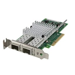 Placa de retea server HP 560, 2x 10Gb SFP+, Low Profile