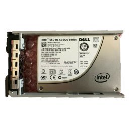 SSD server Dell Intel DC S3500 120GB SATA 2.5 inch cu caddy
