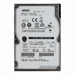 Hard disk server 600GB SAS 10K RPM 2.5 inch 64MB cache